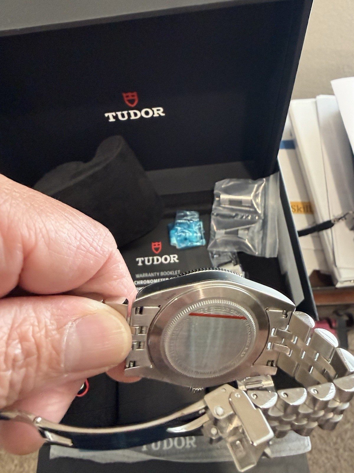 TUDOR Black Bay 54