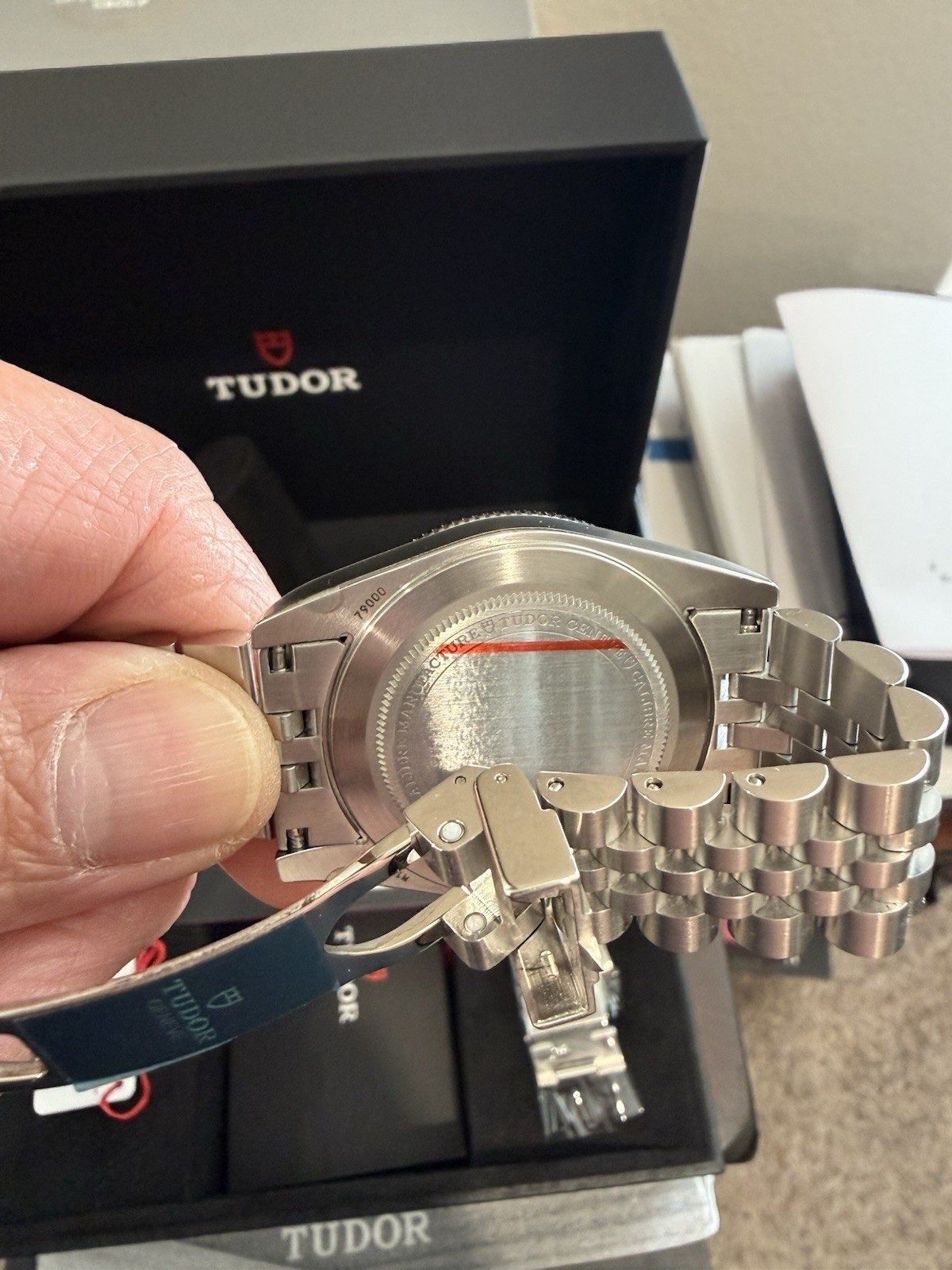 TUDOR Black Bay 54