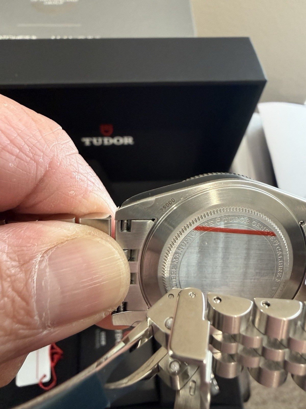 TUDOR Black Bay 54