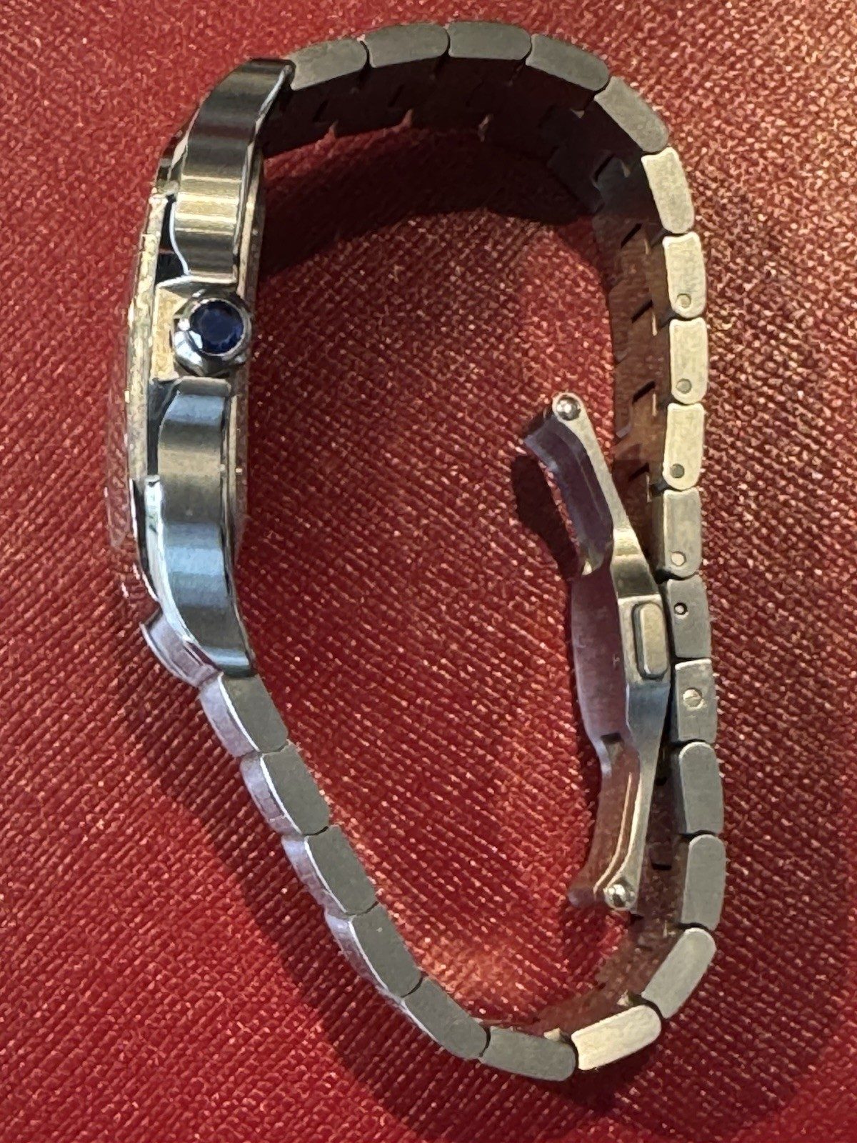 Cartier Santos Large WSSA0096 (2026 Release)