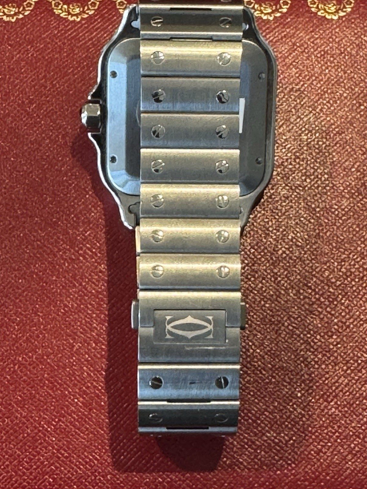 Cartier Santos Large WSSA0096 (2026 Release)