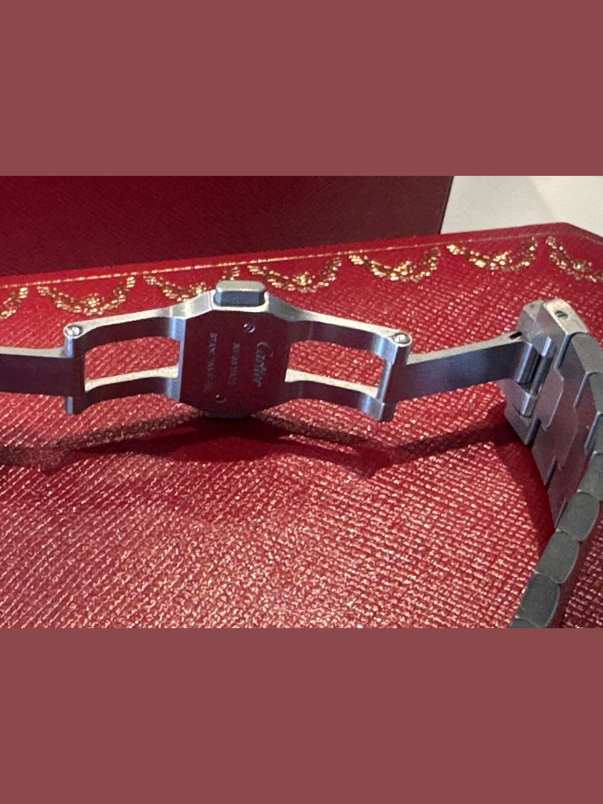 Cartier Santos Large WSSA0096 (2026 Release)