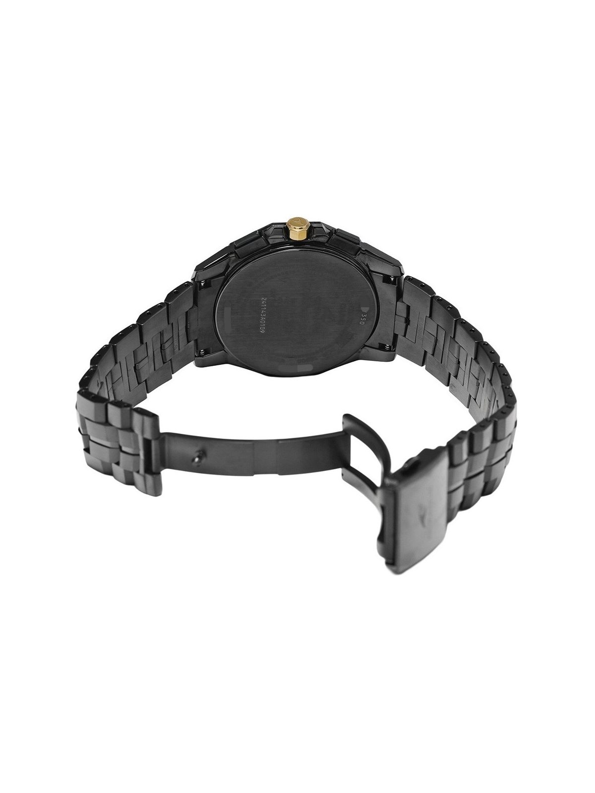 Casio Used Casio OCW-S6000BV-1AJR Black Shell Men's Watch
