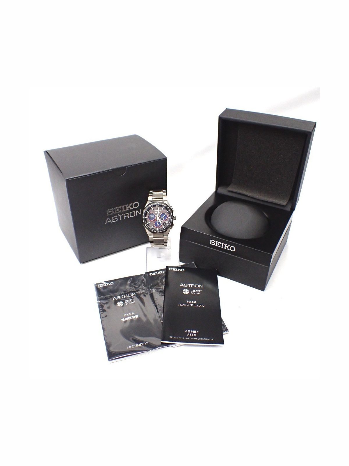 SEIKO SBXC141 Astron Nexter Shohei Ohtani Limited Near Mint JAPAN