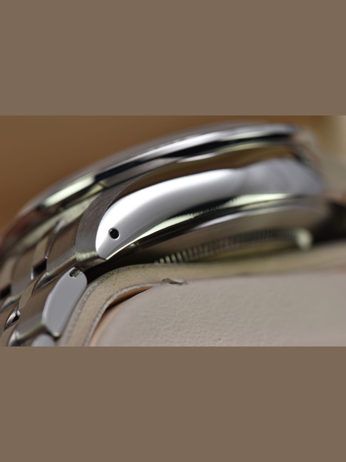 TUDOR Prince Date Non-Tiger Chronograph Chrono Time "Panda Dial" 79260 B+P #3428