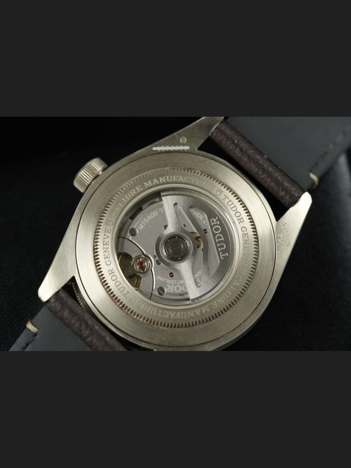 TUDOR Black Bay 58 925 Leather 79010SG-0001 | 2021 Complete Set