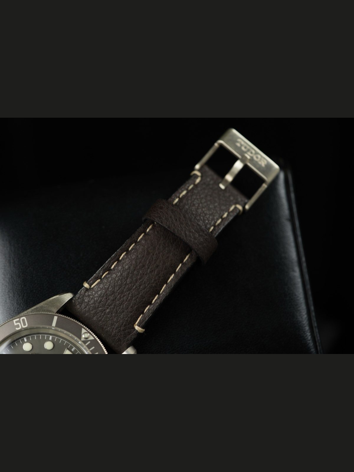 TUDOR Black Bay 58 925 Leather 79010SG-0001 | 2021 Complete Set