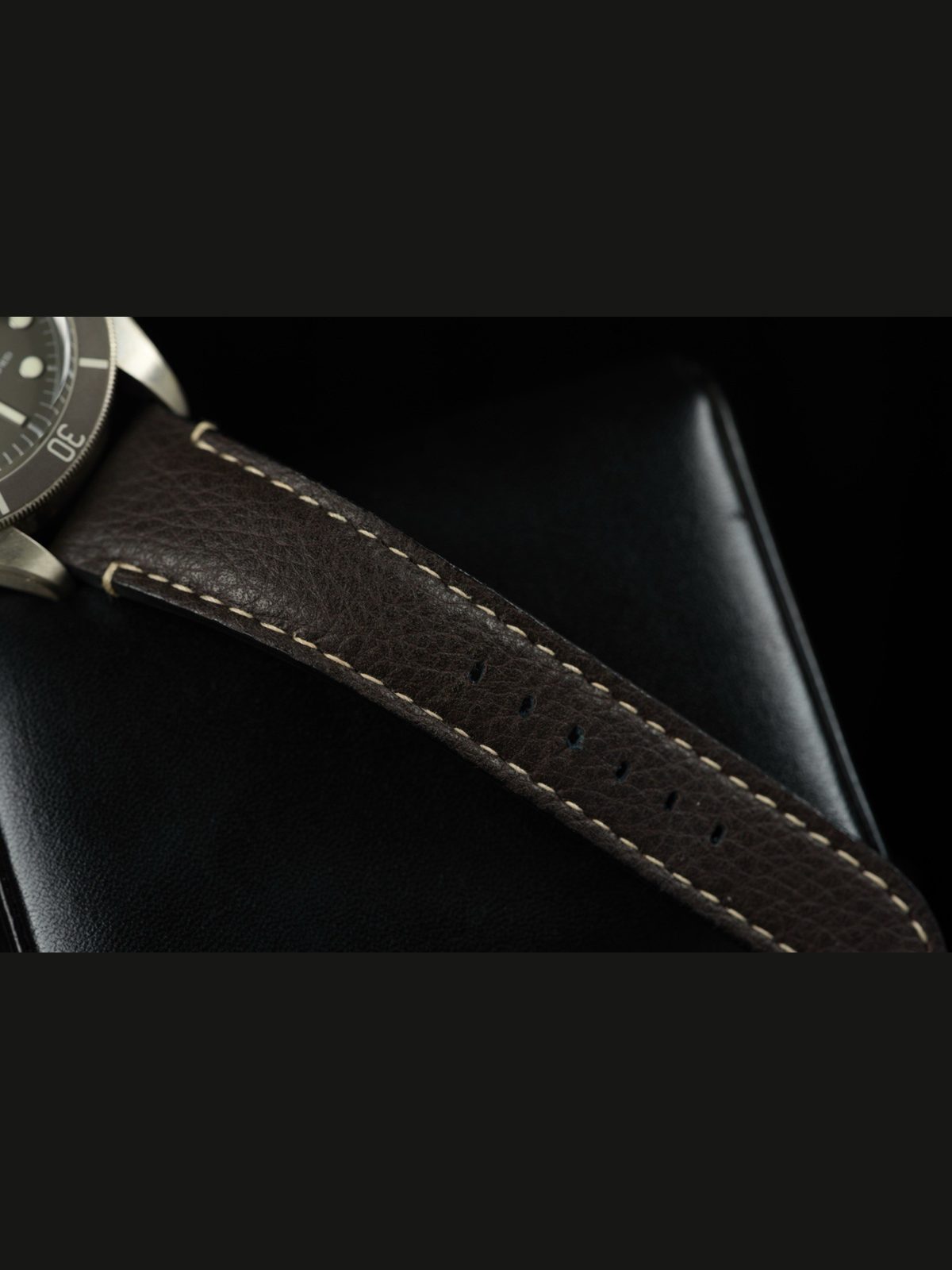 TUDOR Black Bay 58 925 Leather 79010SG-0001 | 2021 Complete Set