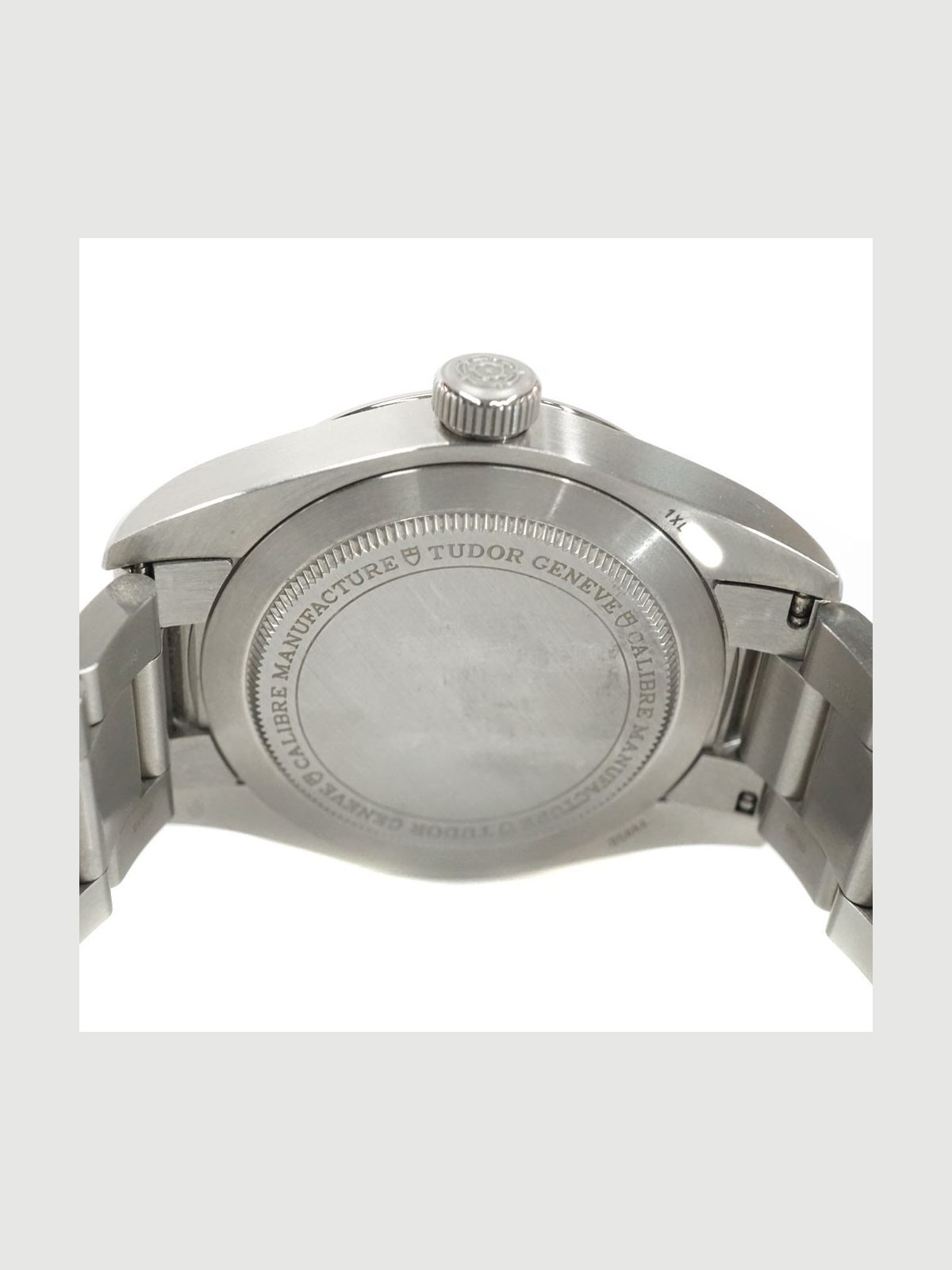 TUDOR Ranger Automatic Black Men's Used JDM Watch