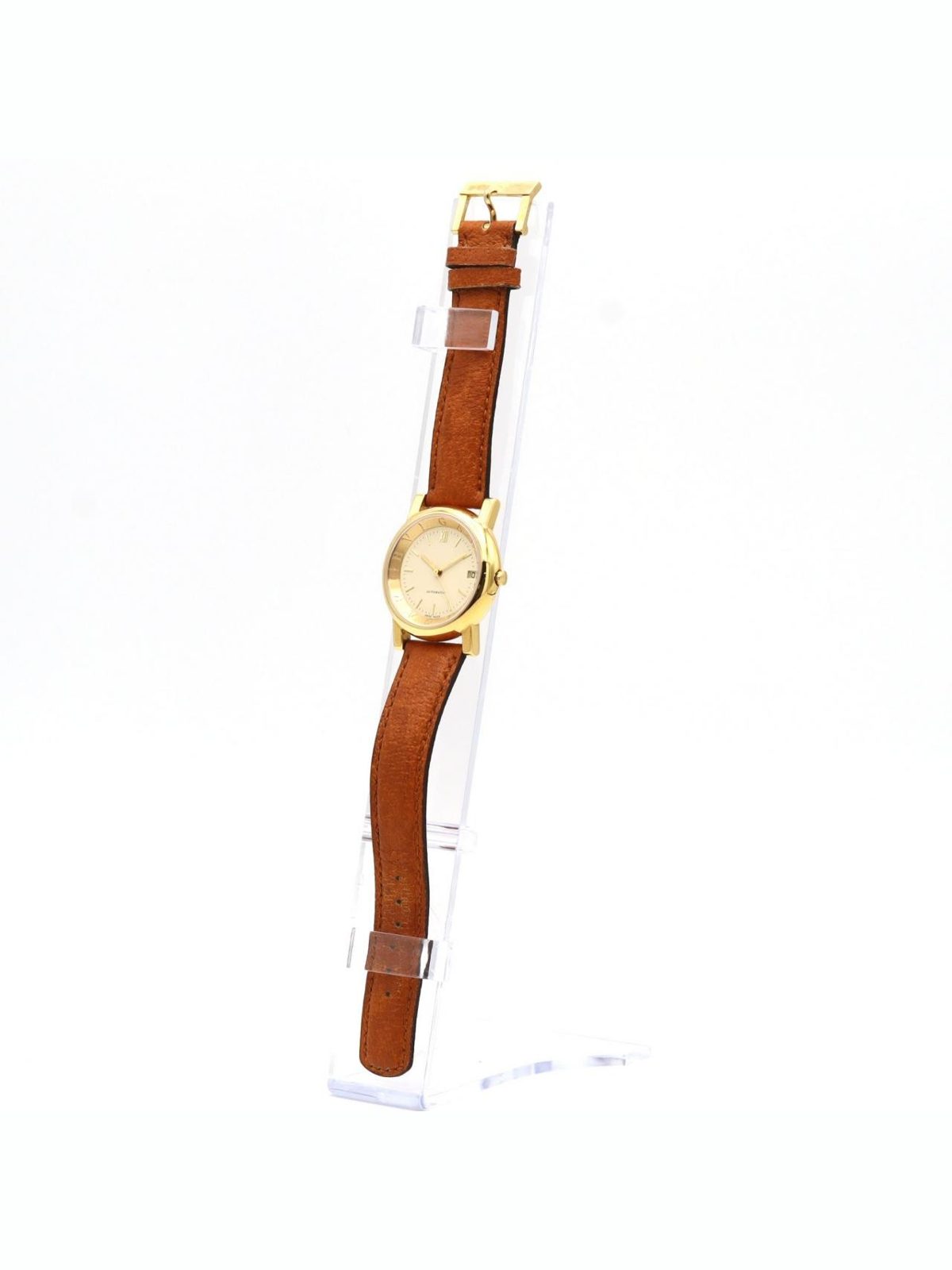 BVLGARI Authentic [Unserviced - Value Price] Bulgari Amphitheatro YG AT35GLDAUTO YG ...