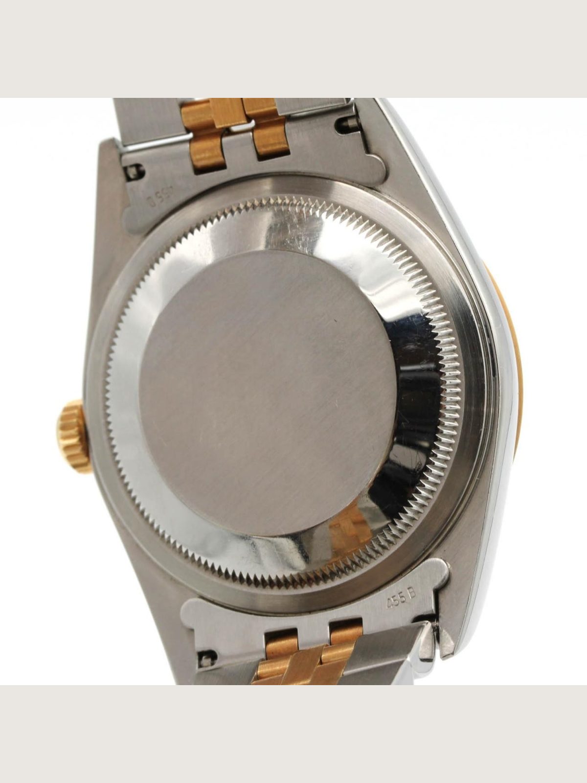 ROLEX Authentic [Unserviced - Value Price] Rolex Datejust 16233G SSxYG Mechanical Watch