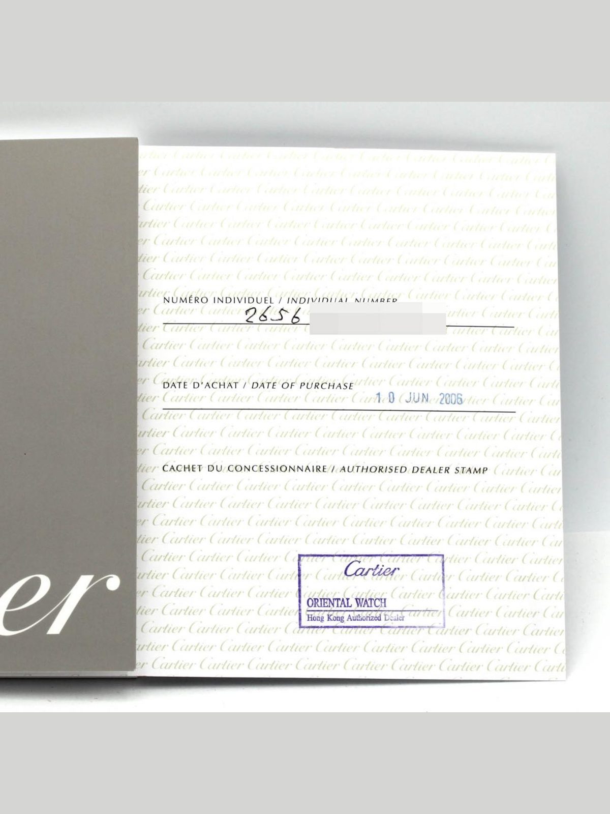 CARTIER Authentic [Unserviced - Value Price] Cartier Santos 100 LM W20073X8 Stainless Steel Watch