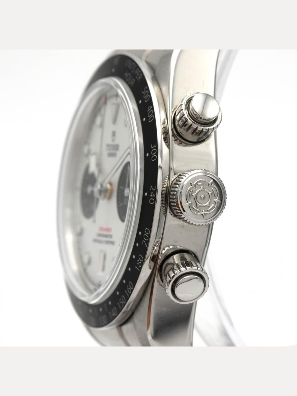 Tudor Authentic Tudor Black Bay Chrono M79360N-0012 Stainless Steel Mechanical Automatic Watch
