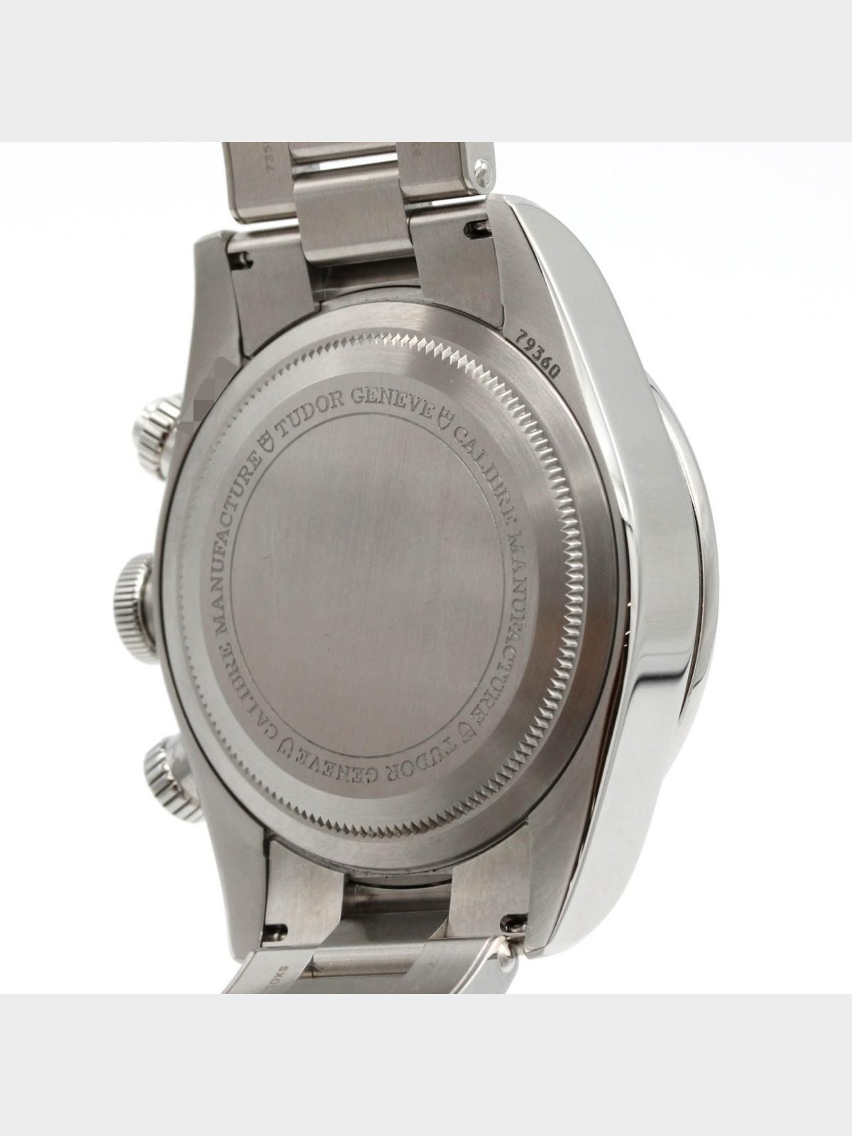 Tudor Authentic Tudor Black Bay Chrono M79360N-0012 Stainless Steel Mechanical Automatic Watch