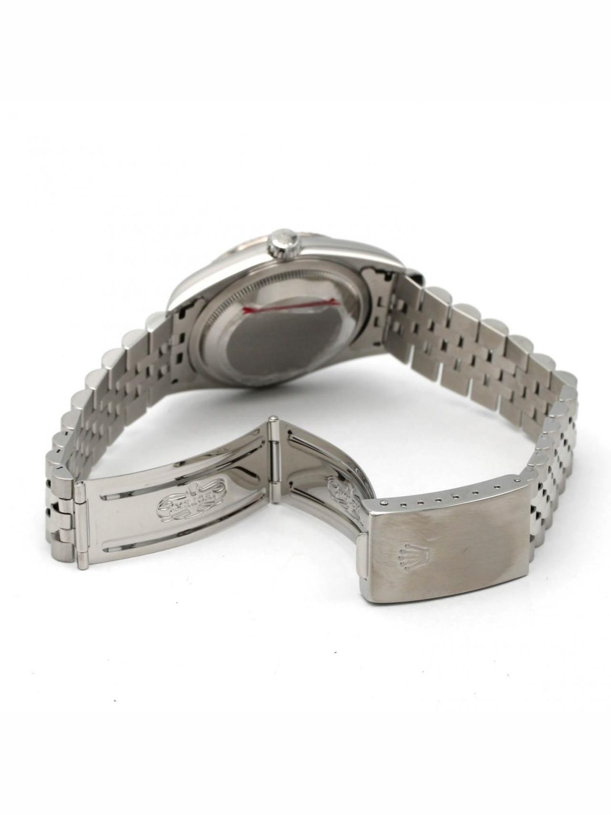 ROLEX Authentic Rolex Datejust 16234 SSxWG Mechanical Automatic K Series #270-004-...