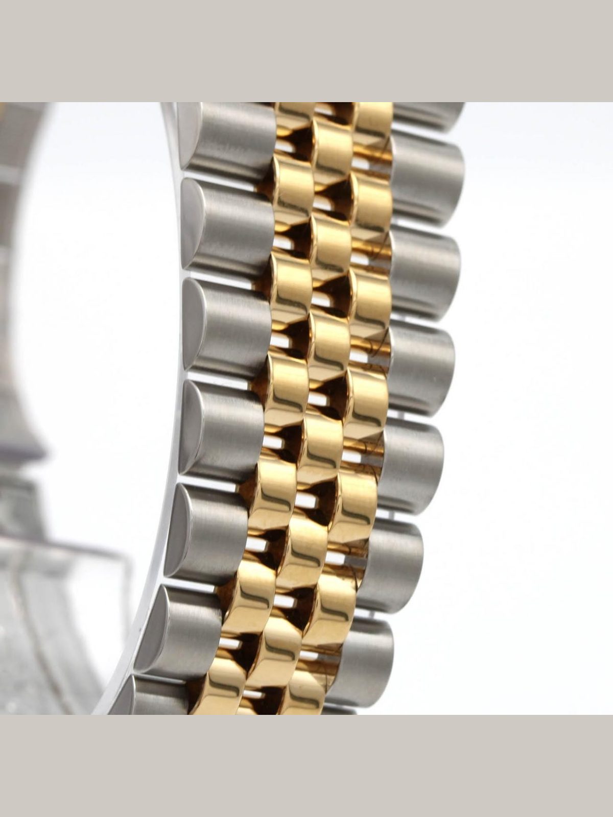 ROLEX Authentic Rolex Datejust 16233 SSxYG Mechanical Automatic X-Series #270-004-...