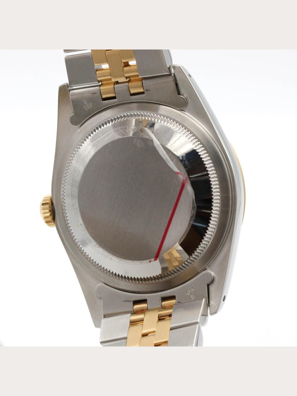 ROLEX Authentic Rolex Datejust 16233 SSxYG Mechanical Automatic X-Series #270-004-...