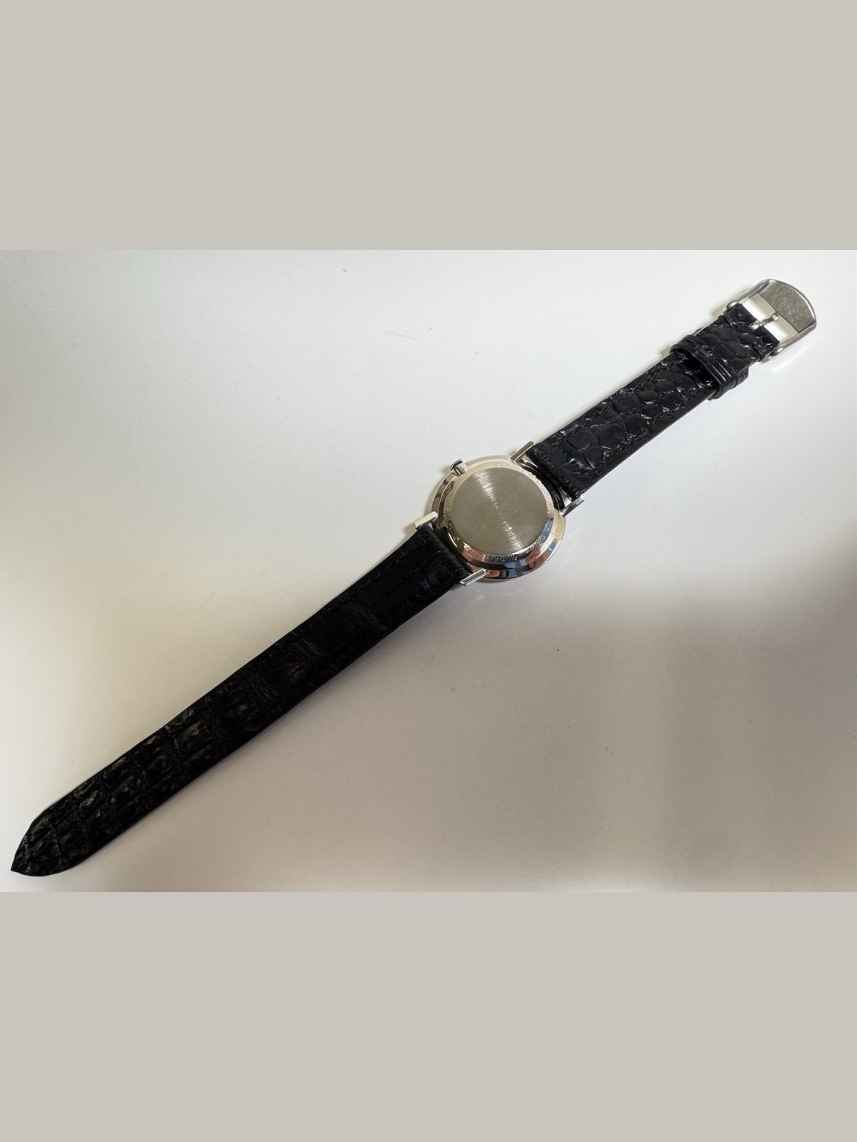Jaeger-LeCoultre lecoultre vacheron constantin 37 diamond galaxy dial 14kt gold timepiece set