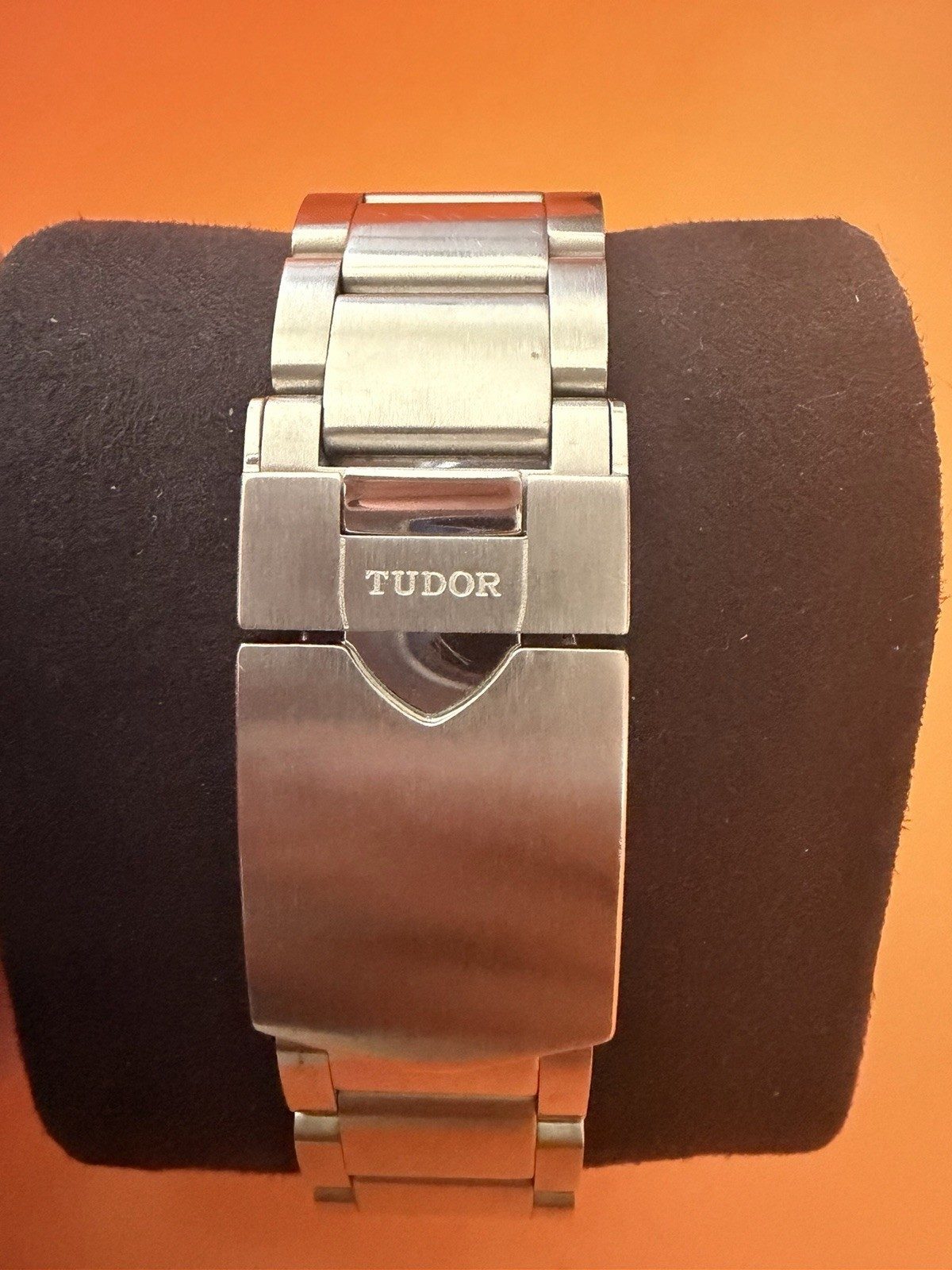 TUDOR Black Bay 41 41mm Black Dial Stainless Bracelet - Inner Box + Card (2021)