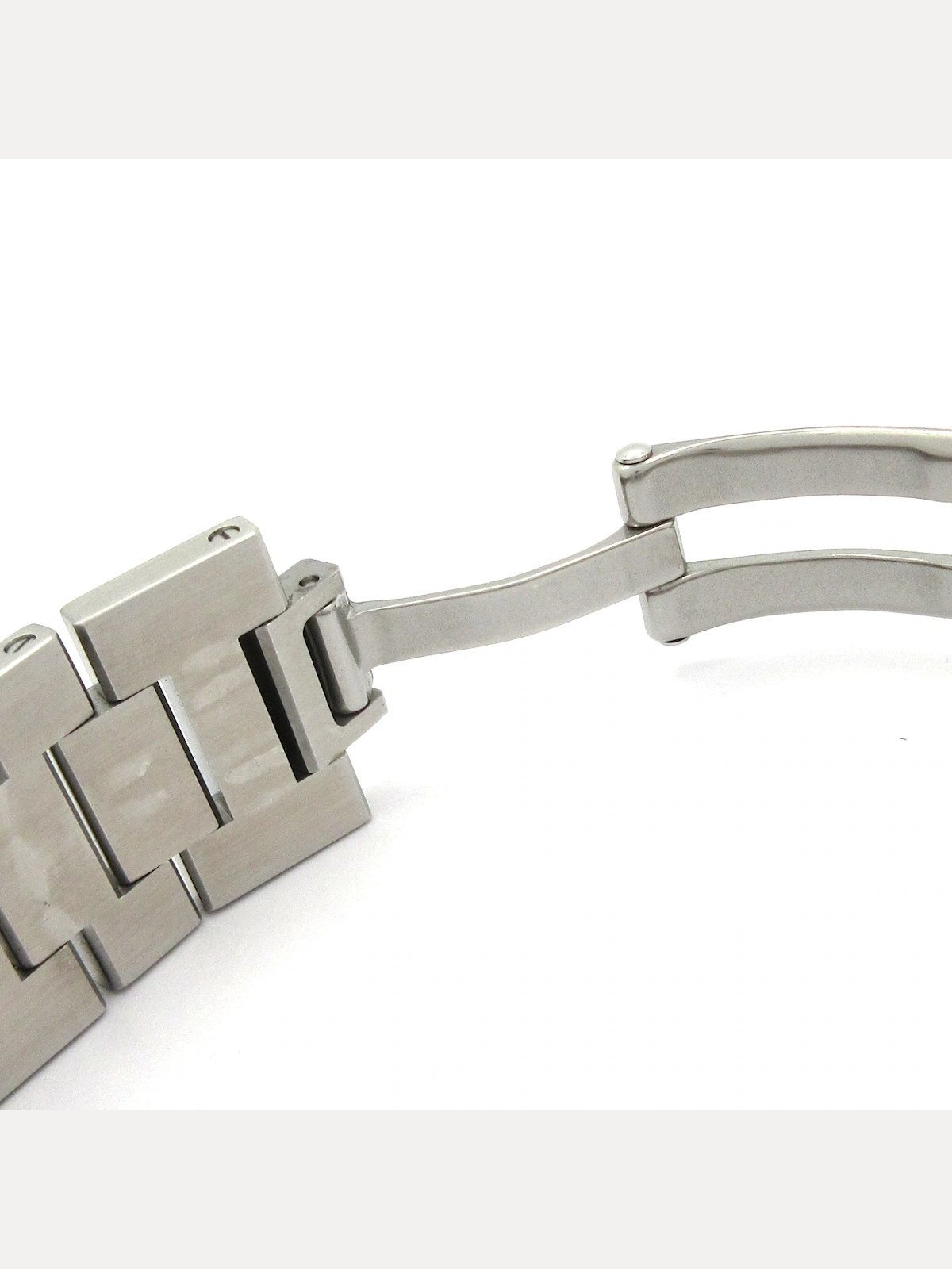 Cartier Pasha C Meridian GMT W31078M7 2*********** Silver Men's Wrist Watch