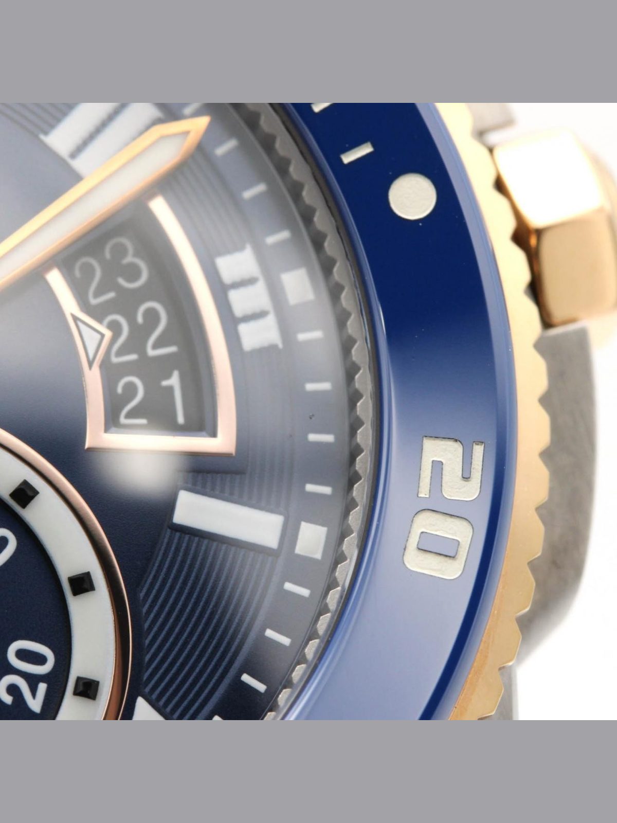 CARTIER Authentic Cartier Calibre de Cartier Diver PG Combi W2CA0008 SSxPG Mechanical Watch