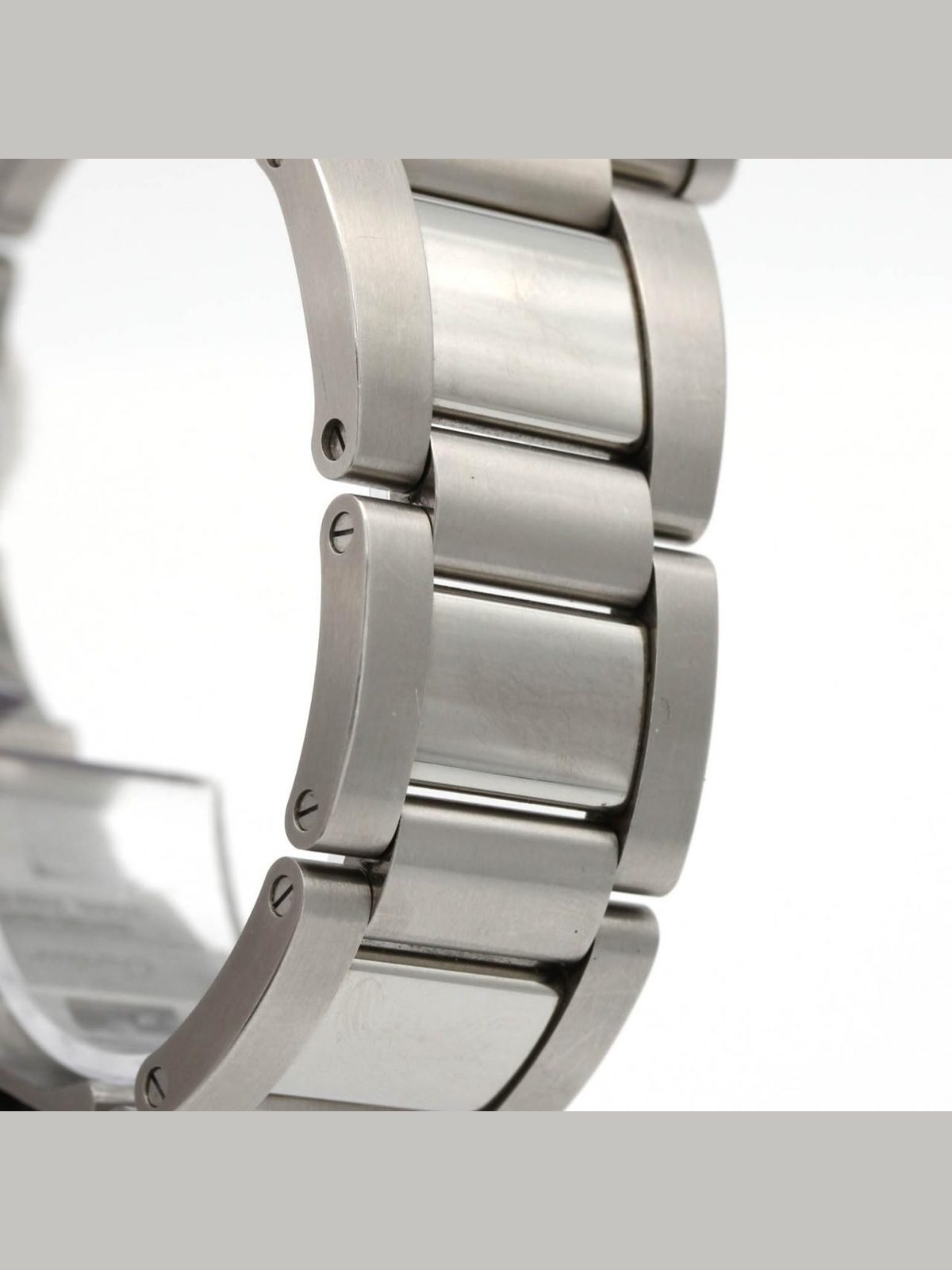 CARTIER Authentic [Unserviced - Value Price] Cartier Calibre de Cartier LM W7100015