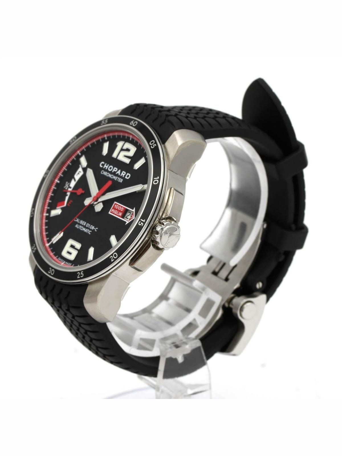 Chopard Authentic Chopard Mille Miglia GTS Power Control 168566-3001 Stainless Steel Watch