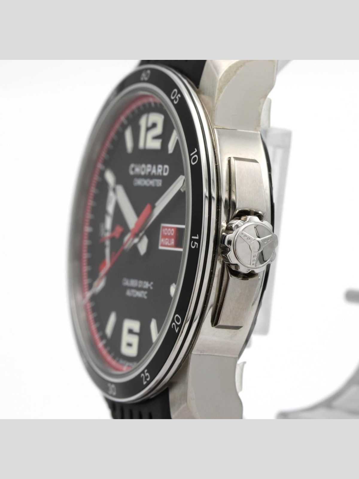 Chopard Authentic Chopard Mille Miglia GTS Power Control 168566-3001 Stainless Steel Watch