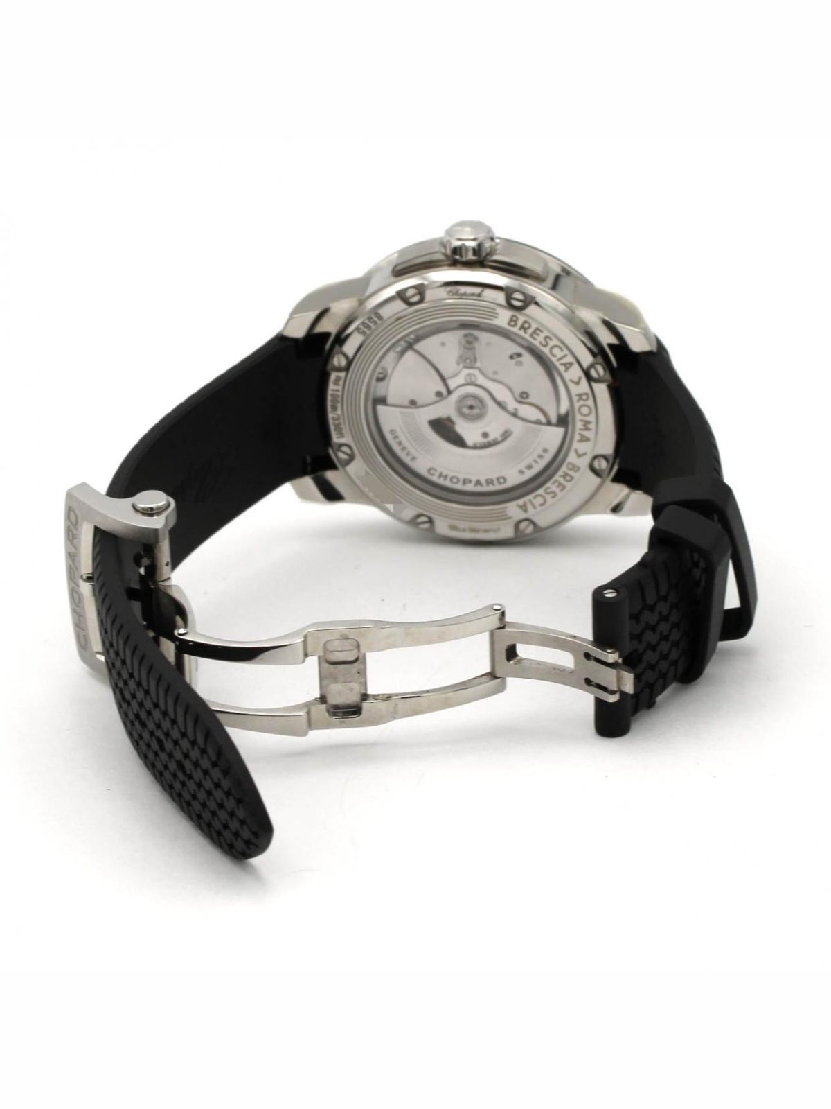 Chopard Authentic Chopard Mille Miglia GTS Power Control 168566-3001 Stainless Steel Watch