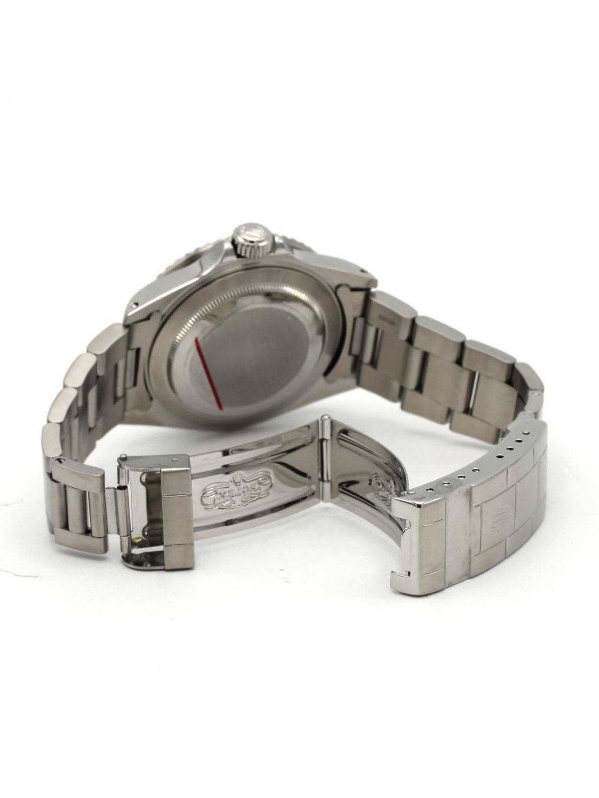 ROLEX Authentic Rolex Submariner Date 16610. Stainless Steel Mechanical Automatic....