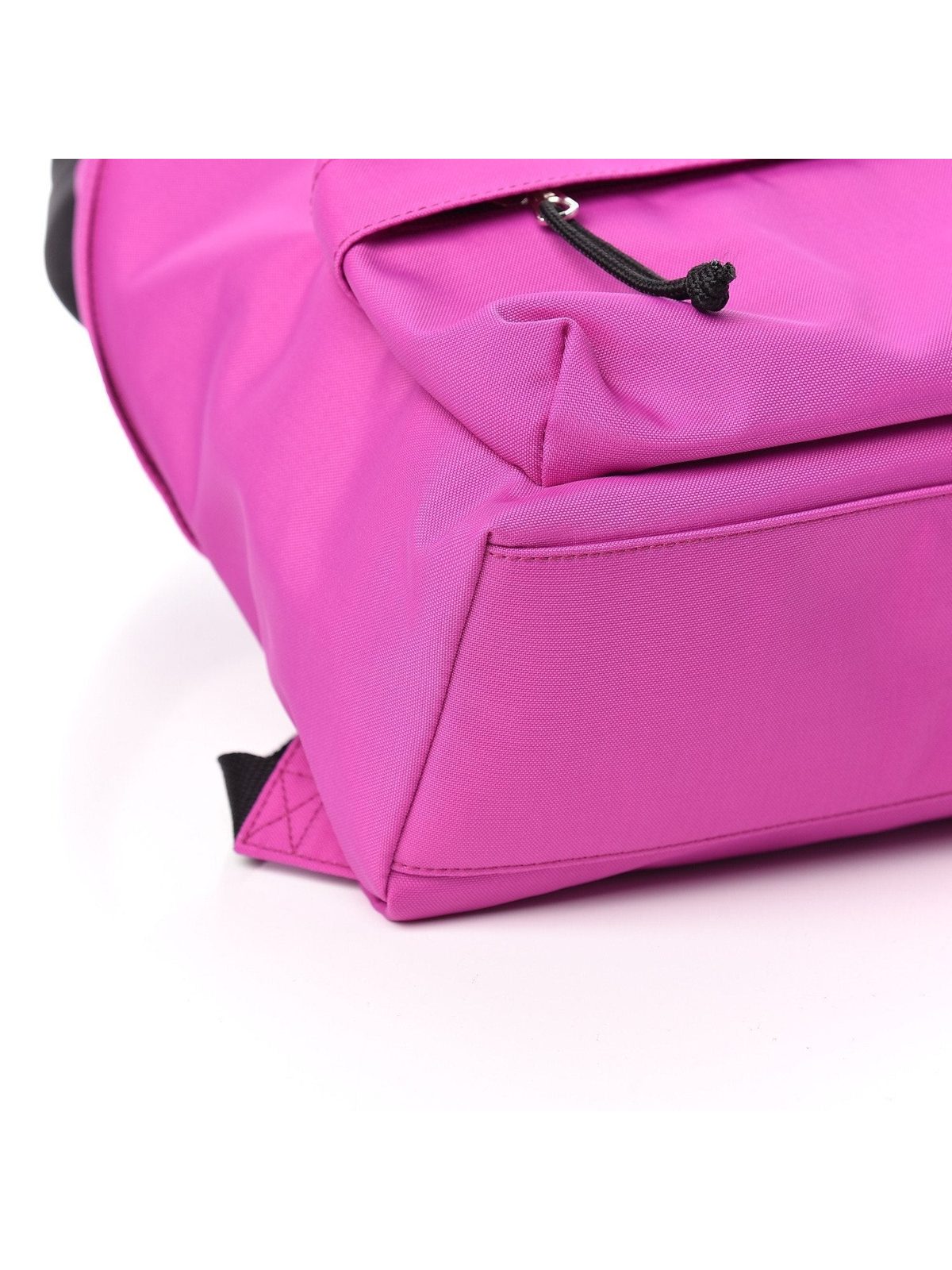 Balenciaga Wheel Sport Backpack Pink Fuchsia Nylon Logo