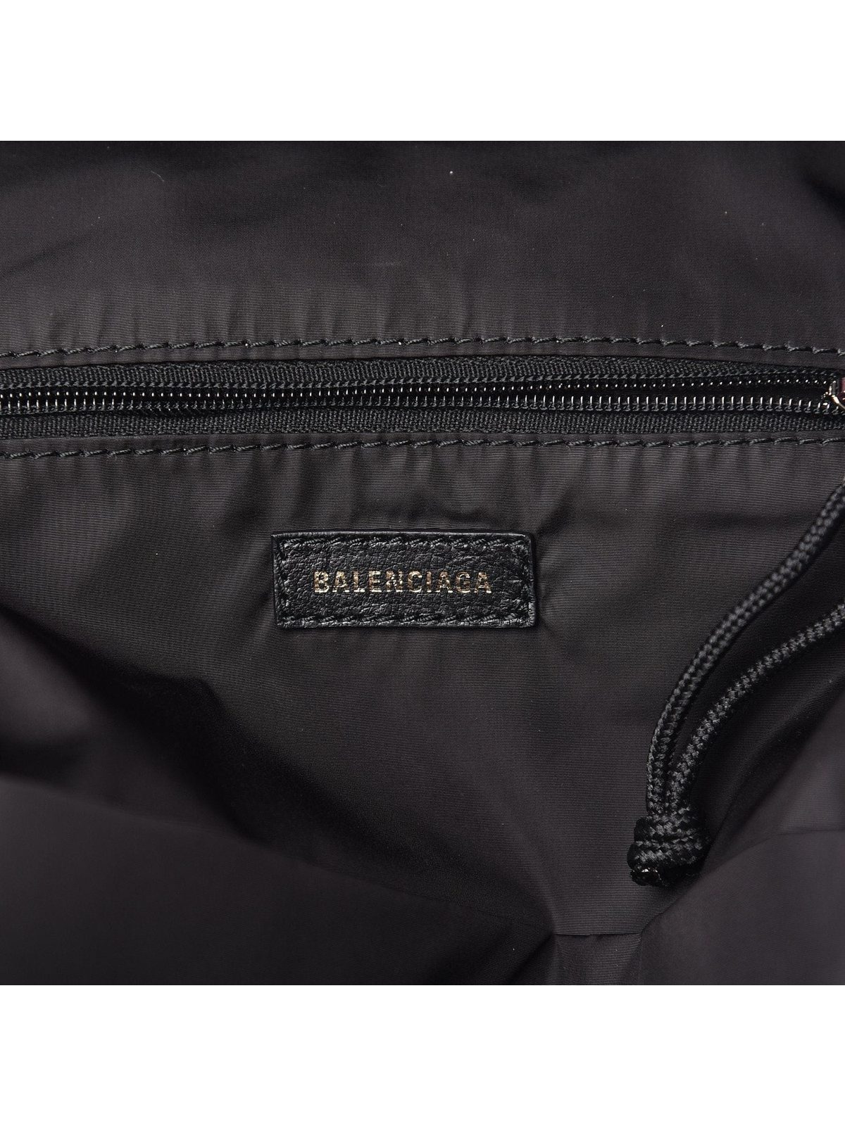 Balenciaga Wheel Sport Backpack Pink Fuchsia Nylon Logo
