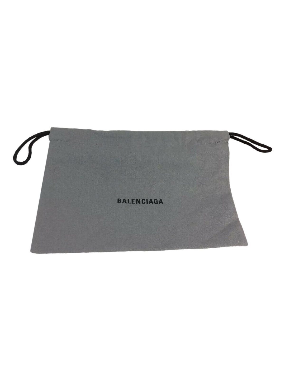 Balenciaga Explorer Bright Red Nylon Pouch Crossbody Bag