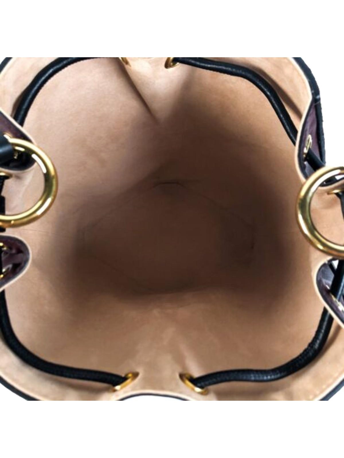 Alexander McQueen The Bucket Bag Leopard Print Pony Hair