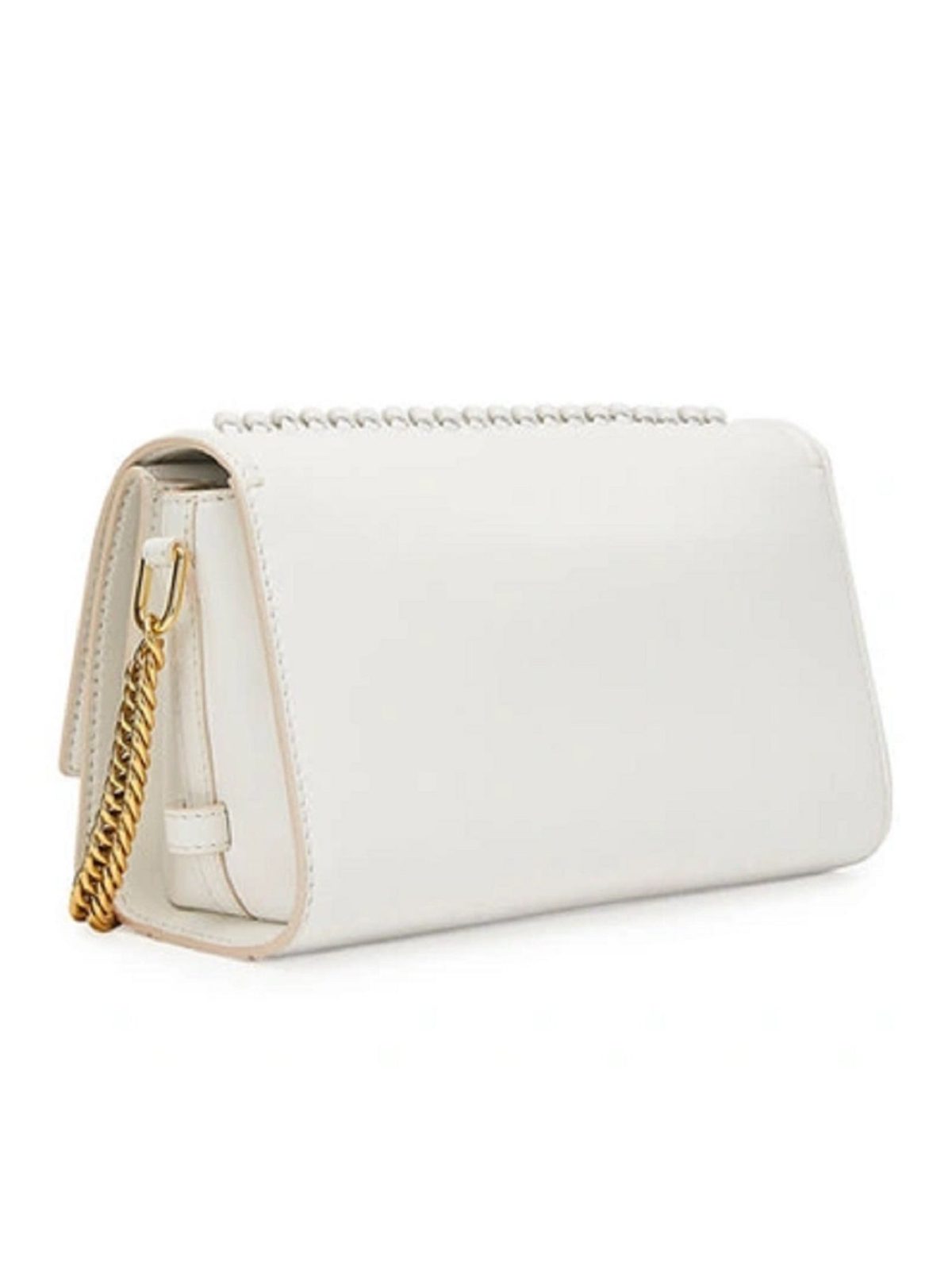 Alexander McQueen The Story Whipstitch Leather Shoulder Bag