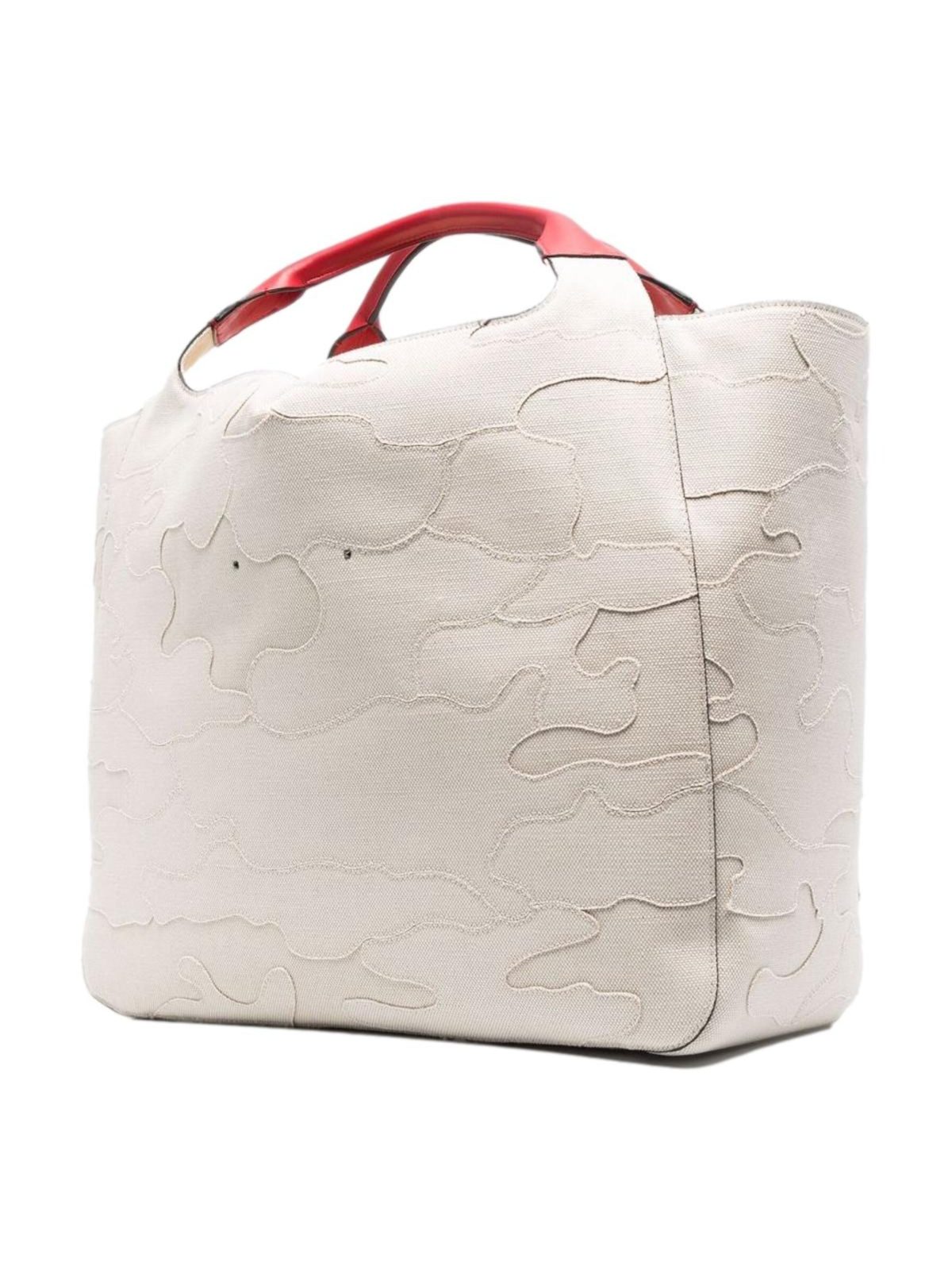 Valentino Garavani Sac Atelier 07 Edition Natural Tote Bag