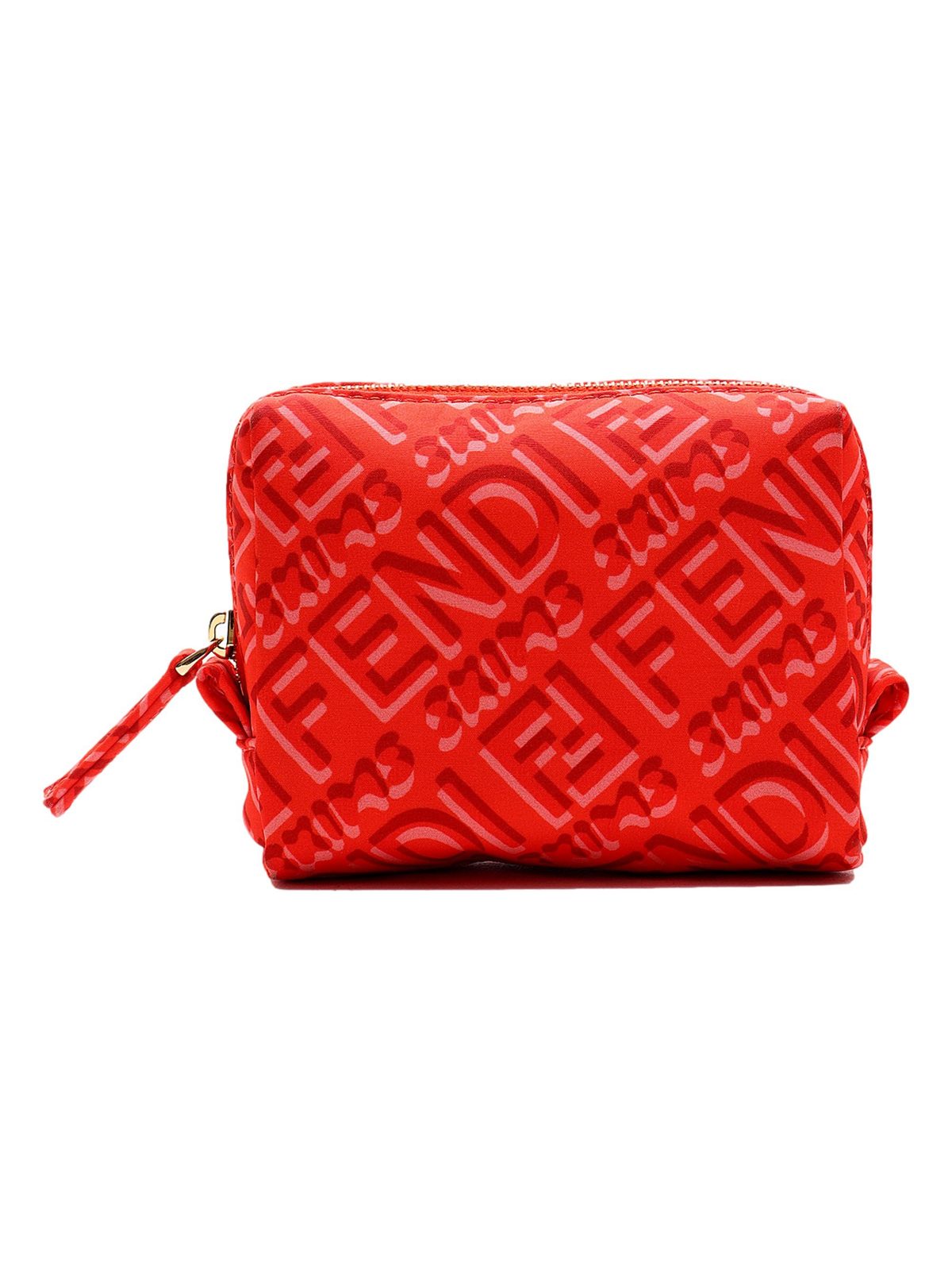 Fendi x Skims Nylon Tulipano Small Beauty Pouch