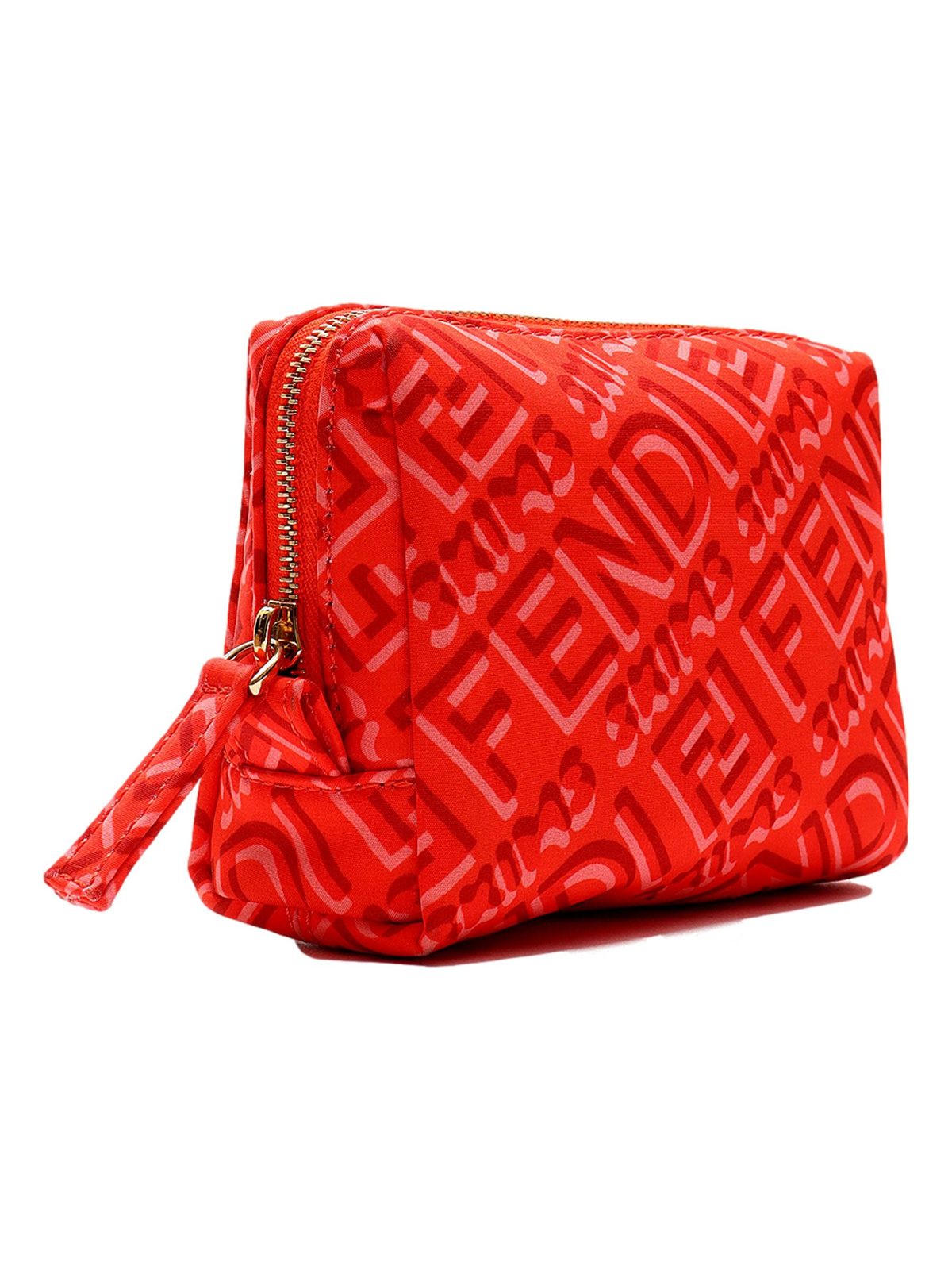 Fendi x Skims Nylon Tulipano Small Beauty Pouch
