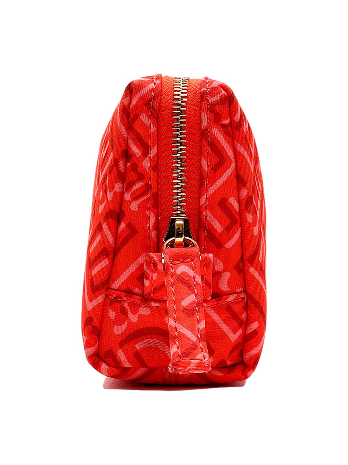 Fendi x Skims Nylon Tulipano Small Beauty Pouch