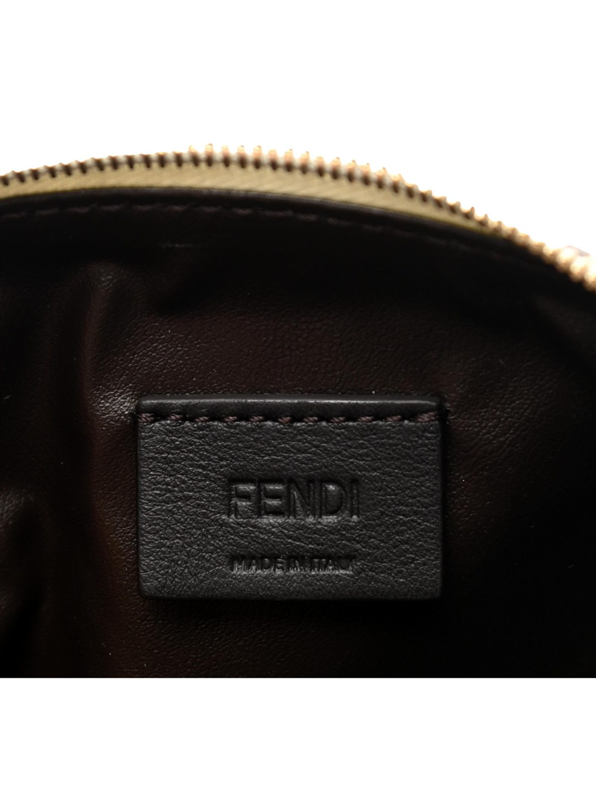 Fendi x Skims Nylon Tulipano Small Beauty Pouch