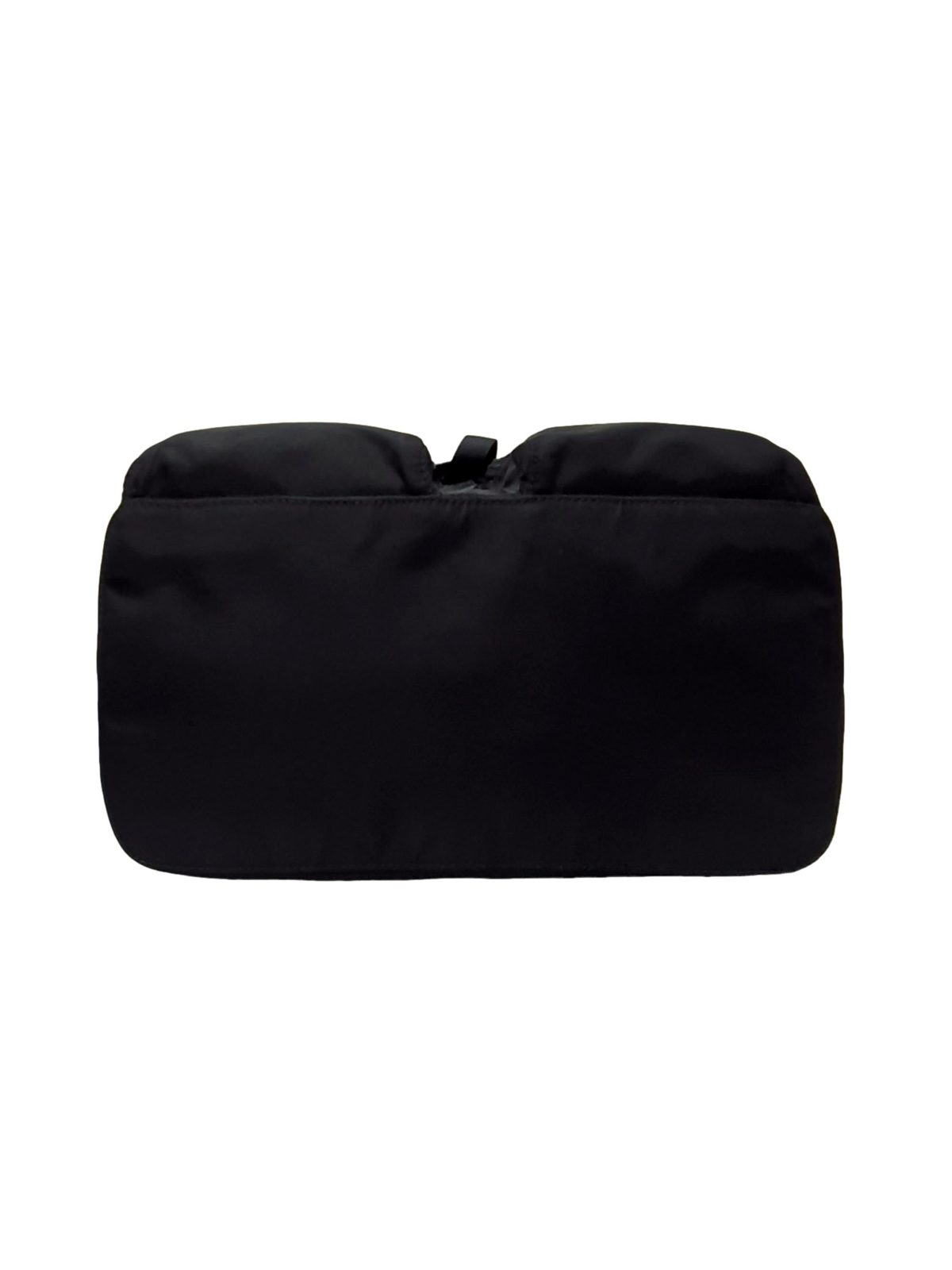 Prada Re-Nylon Black Drawstring Small Rucksack Backpack