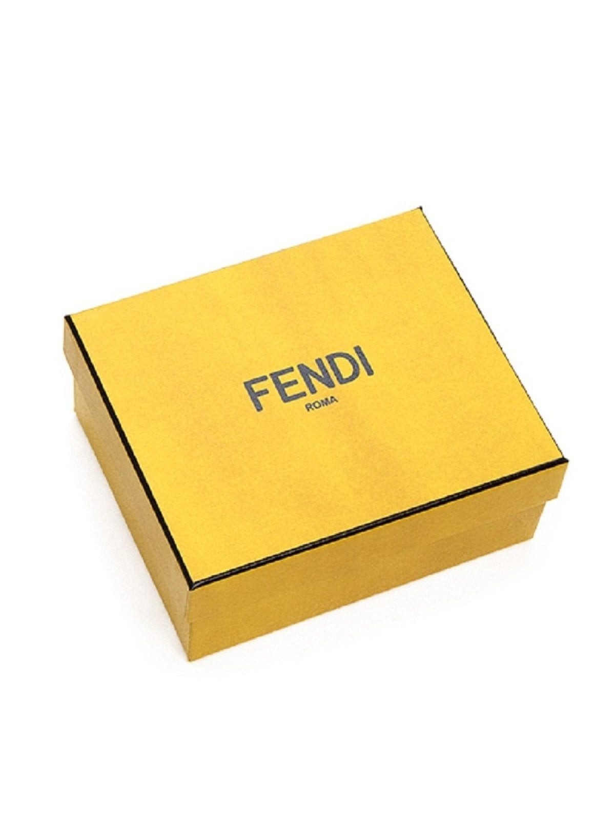 Fendi O Lock Mini Shoulder Crossbody Bag Light Rose Pink Calfskin