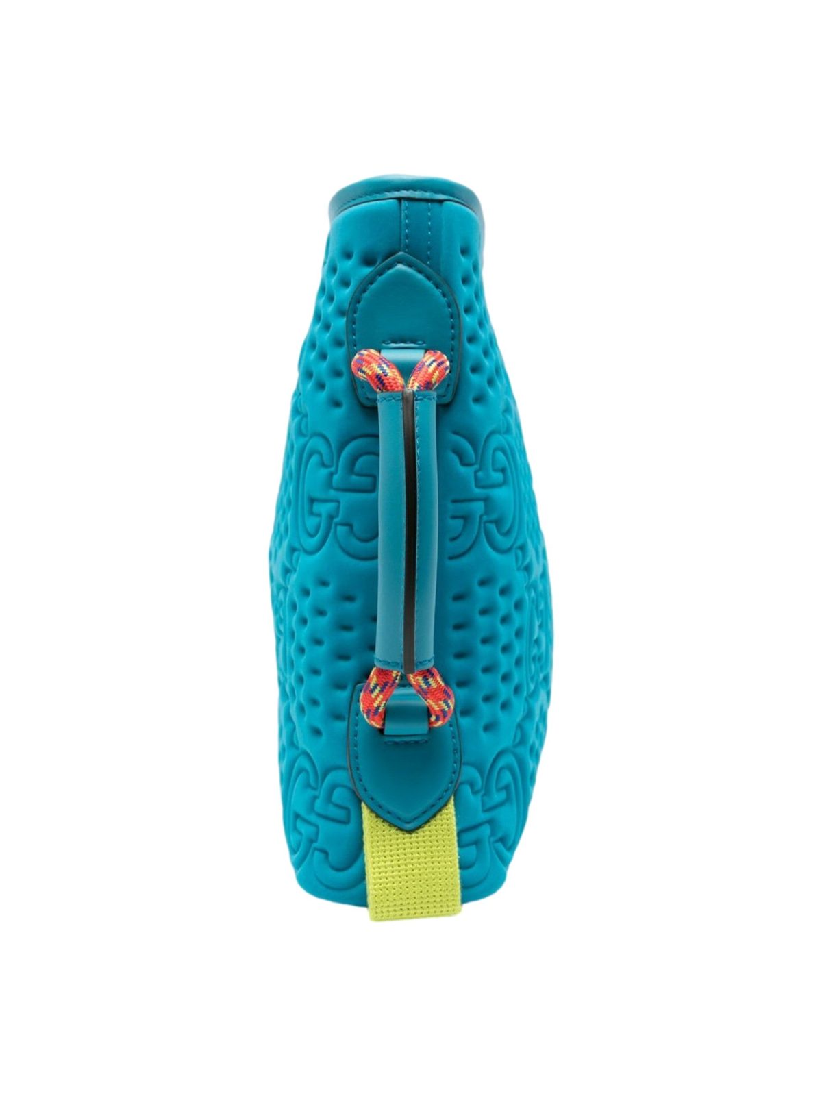 Gucci GG Scuba Pouch Small Clutch Bag Blue