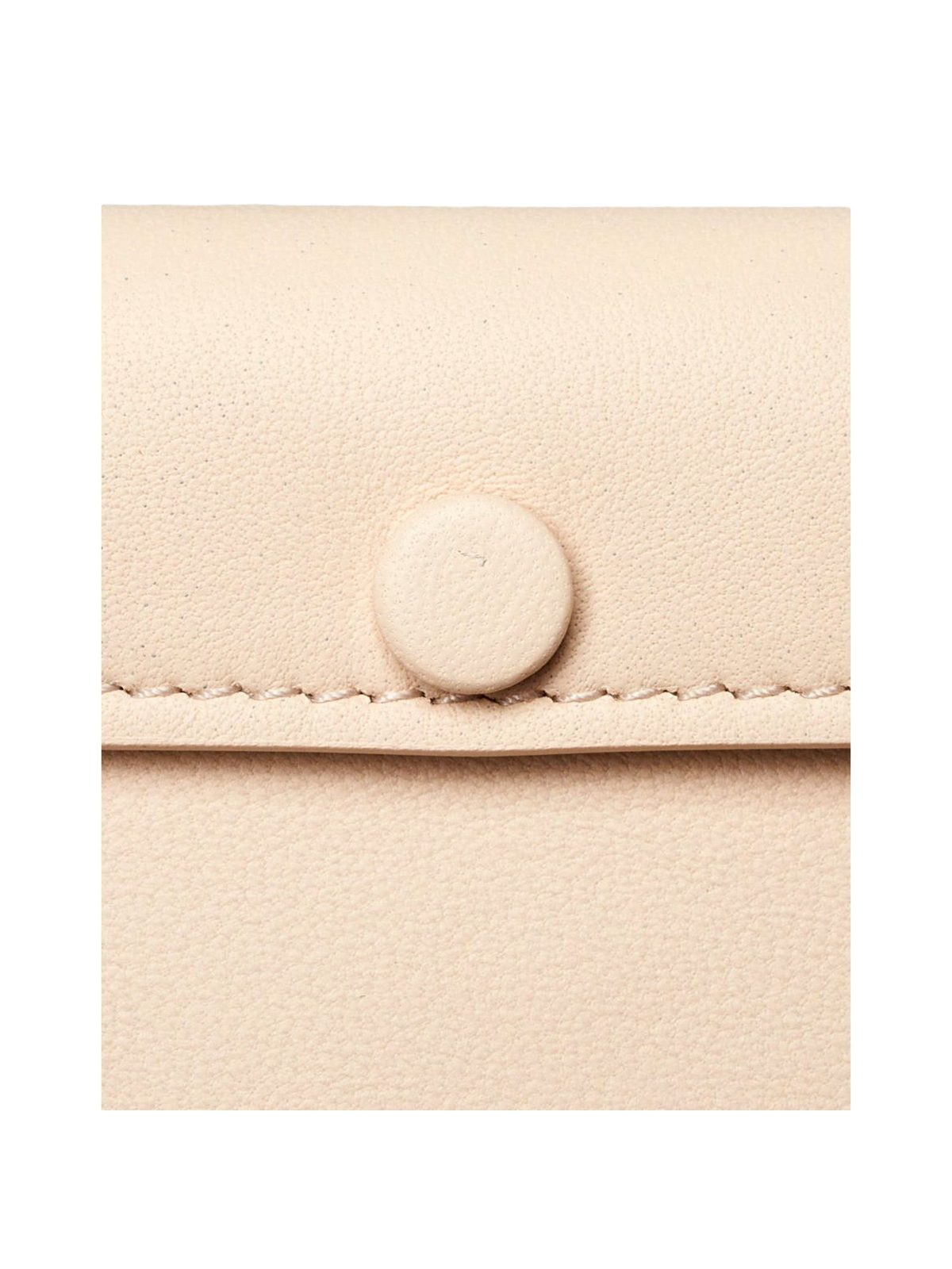 Alexander McQueen The Jewelled Hobo Bag in White Leather with Silver Knuckle
