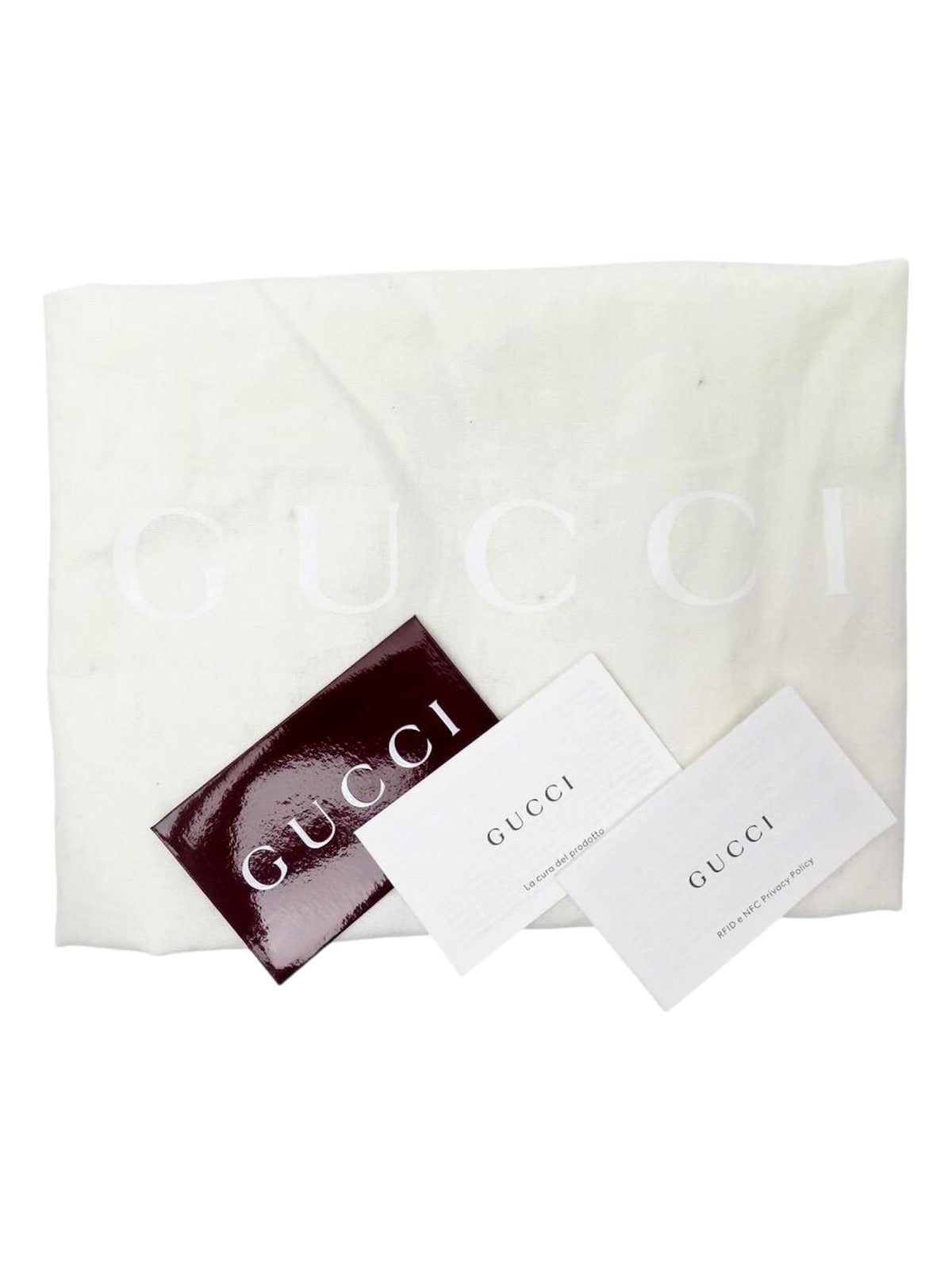 Gucci Micro GG B Medium Shoulder Bag Black Suede and Leather