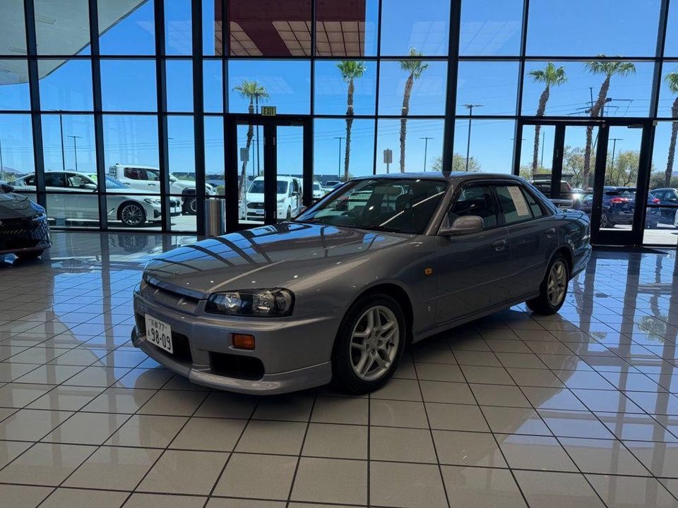 1999 Nissan Skyline SkyLine