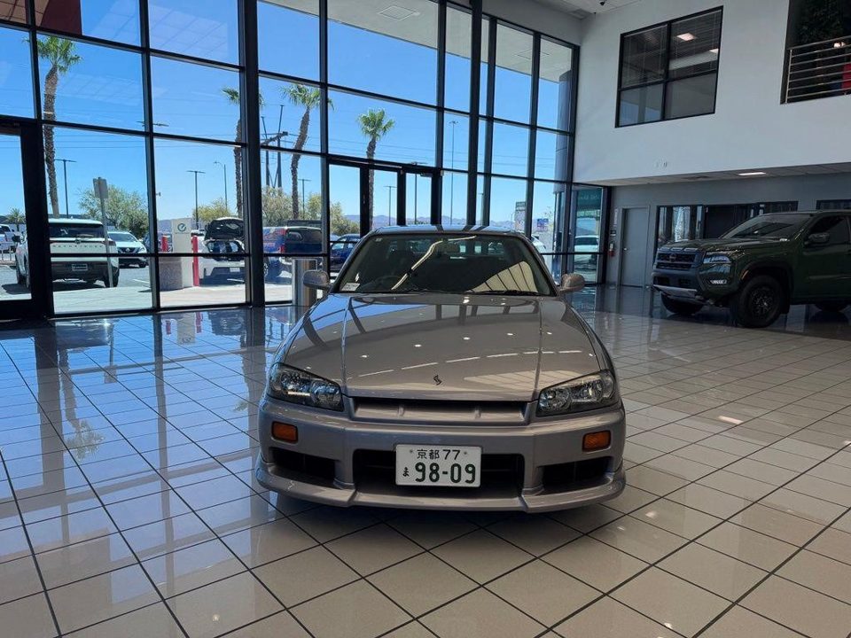 1999 Nissan Skyline SkyLine