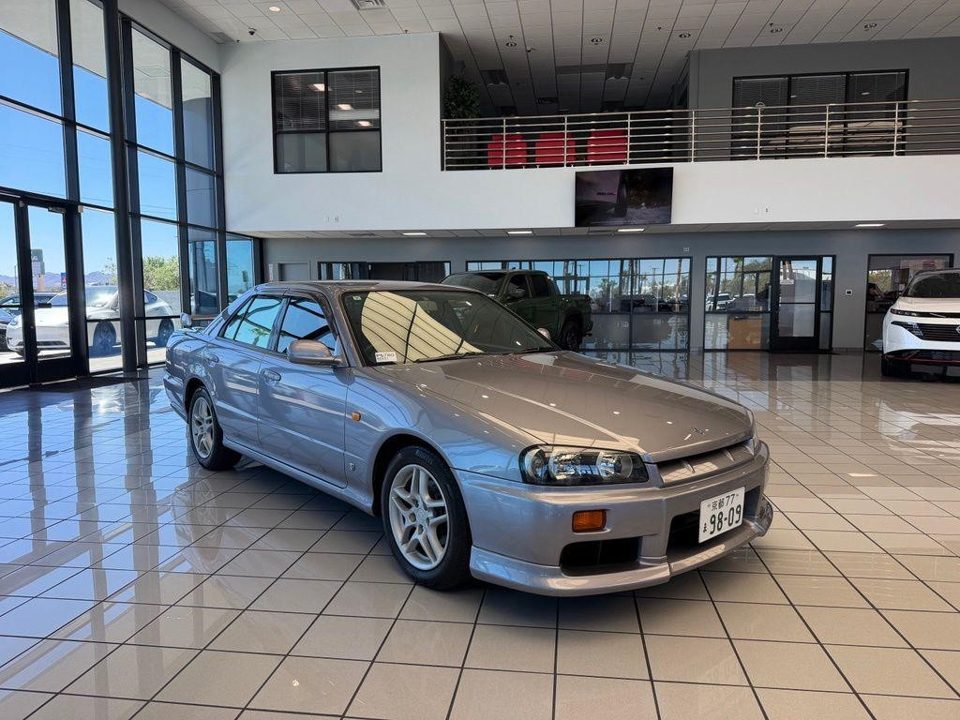 1999 Nissan Skyline SkyLine