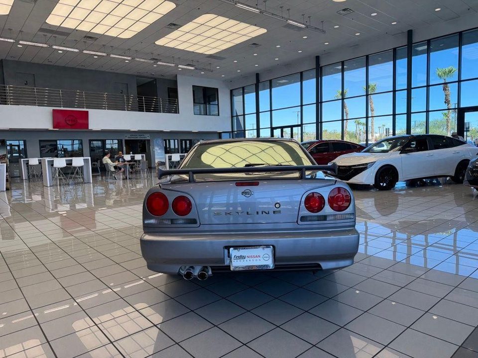 1999 Nissan Skyline SkyLine