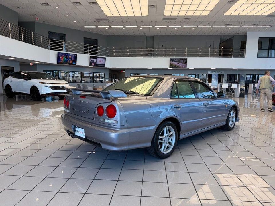 1999 Nissan Skyline SkyLine